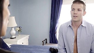Charming Reagan and Codey's pawg porn