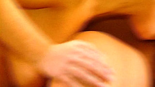 Two Perfect Ladies From Germany Lick Each Other in Lesbian Show