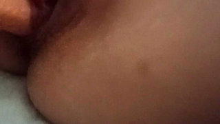 Fucking My Pussy and Big Clit