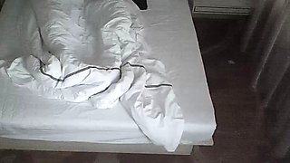 Amateurs on hidden cam