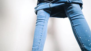 Hardcore Shooting - Dina Cat 18+