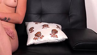 Small titted blond pornstar Samantha Ryan