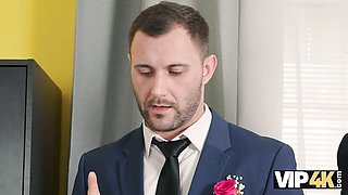 Noble Stanley Johnson's hard sex