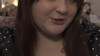 Porn Story - Pegging on a Train at Night with a Beautiful Woman