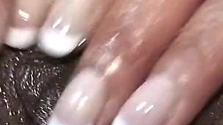 Ebony MILF Semmie De Suora Gets a Serious Pounding