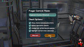 Indoctrination (1) - Mass Effect Porn Parody Game