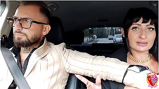 Ladymuffin And Tommy A Canaglia Around Pavia