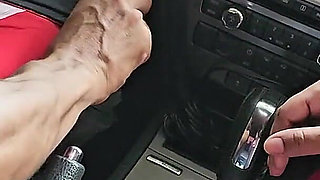 I Pai for the Ride with My Pussy. I Wonder if My Cuckold Will Realize I Gave It up and Came Back All Fucked up and Full of Cum