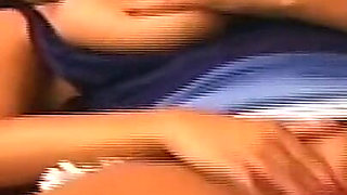 German Housewife Shows off Her Big Tits