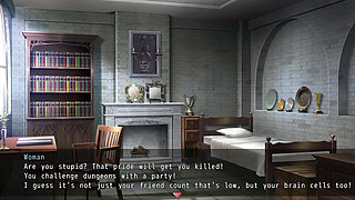 Little Witch Inuko Reunion Wall Dick Helping Man Scenes
