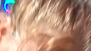 Cock Sucking by Angelemmalee makes him explode Twice