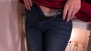 Amateur Asian Deepthroat Blowjob