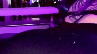 Big boobs milf masturbates with her dildo