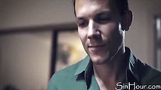 Kind Step Mom Gets Blackmailed By Horny Step Son