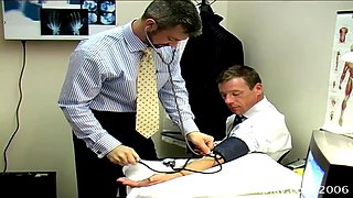 Dr. Dillon Buck Anal Exams Korben David