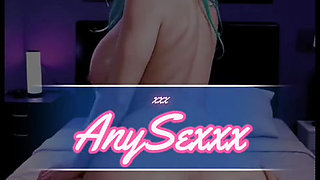 Hentai anime - Beautiful girl gets horny and moves very well on top of a cock