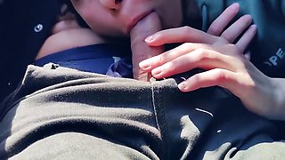 Stranger Teen Catching Me And Suck Dick In Bus 6 Min
