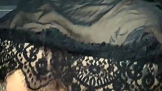 Riding and cumming w/ plug in - Ariel love