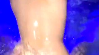 Marie Temara Dry Humps On Cock In The Pool Onlyfans Video