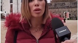 Little Angel In Baisee Dans Un Sexshop De Nantes - Avec Le Journal Du Hard !