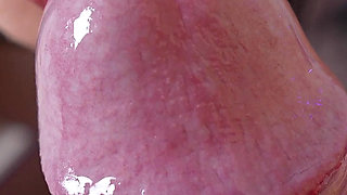 Stepmom Reading a Book Masturbates to Her Stepson