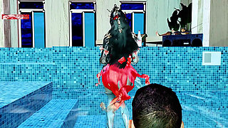 Bigboobs Bigtits Guardian of Virtual Desires - 3D Animation Hentai