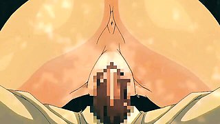 Dona's hentai clip