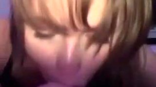 Tabby Ridiman aka Tabs24x7 - Suck Suck off With Facial cumshot & Jizz Drink (Zoe Rush)