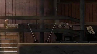 The Genesis Order V67033 Part 205 Threesome Nun and Boss by Loveskysan69