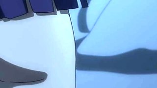 Lovemaking with Big Ass Fern in Snowy Retreat - HENTAI Porn