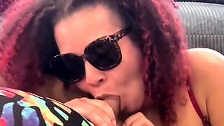 milf Brittney Pleaz always Gets her Punishment in the End