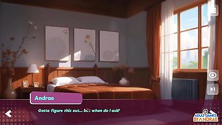 Melony's Big Ass Gets Destroyed in Rough Hentai Anal - 3D Cartoon Sex Story