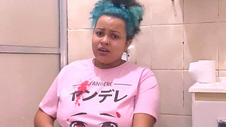 JOI Gassy Girlfriend Makes You Cum While Farting