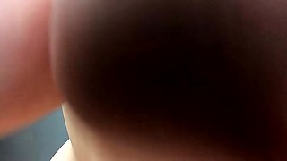 Great Big Boobs On Masturbating Redhead