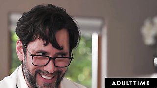 Danny Mountain and Tee Reel's facial movie by Adult Time
