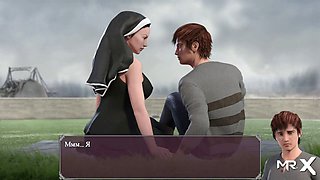 Lust epidemic, 3d game, unbelievable