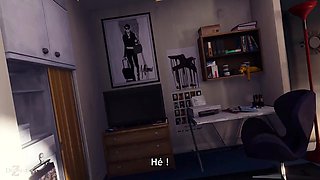 Cartoon yammy girl hot video