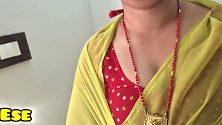 Bhabhi Tells Devar Take Whatever You Want For Work - Sammy Sins Big Natural Tits Blowjob Rough Sex