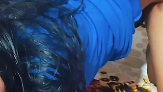 Asian Teen Girl Hard Fucked in Room
