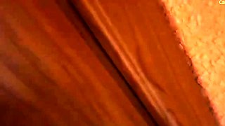 Stacked seductress strips naked and gets fucked doggystyle