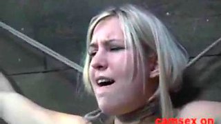 Bdsm double bill: Hardcore, Babe  Blonde Porn
