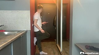 Two friends wanted to try my cock