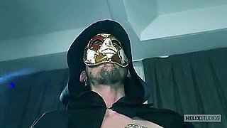 Brotherhood Games - Fetish Play (full)