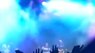 Give Three Hot Girls a Ride in Your Car, and They'll Ride Your Big Dick Too