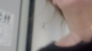 Anal Fisting, Gape, Lick Floor in the Modern Electric Train