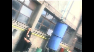 Big Dick Demolishes Tight Wet Hole