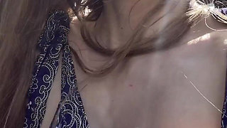 Drive to the Beach in a Convertible with the Top Down