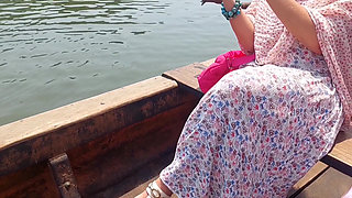 Amateur Blonde Mature Wife Enjoys Sex After Walk