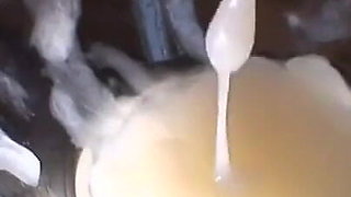 Extreme Cum Drinking