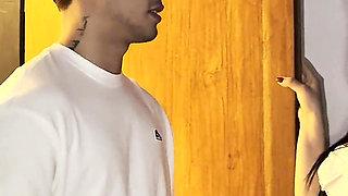 Erotic Massage Ends in a Hard Fucking. Danner Mendez